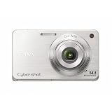 Buy Sony Cyber-Shot DSC-W560 14.1 MP Digital Still Camera with Carl Zeiss Vario-Tessar... by Sony