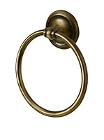 Bisk Toallero Deco A.B. Ring Latón