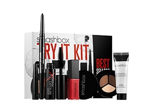 Smashbox try it kit- bestsellers