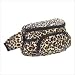 LEOPARD PRINT FANNY PACK