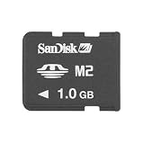 Review www.toyzforbigboyz.co.uk  / 1GB SanDisk Memory Stick Micro (M2) Inc Pro Duo Adaptor