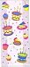 Cello Cellophane Favor Treat Party Bags w/Twist-Ties - Treats