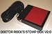 Doctor Rock's Stomp Box V2.0 Bass Kick Drum Pedal for Rock Band  Drums
