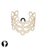 SG PARIS RIGID BRACELET ROSE GOLD DORE BRACELET RIGID BRACELET METAL THE ESSENTIAL WOMEN METALLIC ADDICT THE ESSENTIAL Z OTHERS