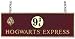 Harry Potter: Hogwarts Express Platform 9 3/4 Wooden Sign Harry Potter: Hogwarts Express Platform 9 3/4 Wooden Sign