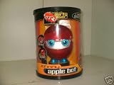JOHNNY APPLE BOT ROBOT TOY