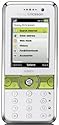 Sony Ericsson K660i UMTS Handy (Quadband, MP3-Player, Bluetooth, MemoryStickMicro-Slot) lime on white ohne Vertrag, ohne Branding, kein Simlock