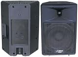 Pyle 800 Watt 12'' Two-way Plastic Molded Loudspeaker