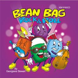 Kimbo Bean Bag Rock & Roll