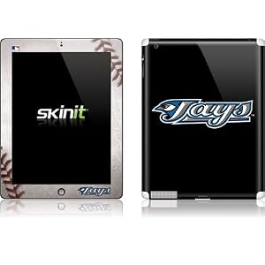 Toronto Blue Jays Vinyl iPad 2 Skin