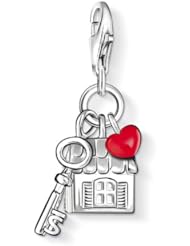 Thomas Sabo Love Charm, Sterling Silver