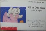 All In One Piece (Scholastic Cassettes)