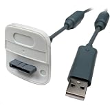 Review Cables Unlimited GAM-3610 / Xbox 360 Play & Charge Kit for Hardcore Gaming