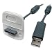 Xbox 360 Play & Charge Kit for Hardcore Gaming