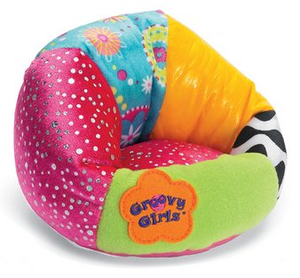 Manhattan Toy Groovy Girls Ready To Relax Beanbag