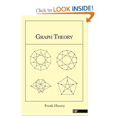 Graph Theory (on Demand Printing Of 02787)