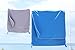 Super Towel for Sports, Beach & Travel — Lightweight, Compact, Absorbent, Quick-Drying, Soft Microfiber Suede — Awesome for pool, gym, yoga, bath, camping (Medium 40x20