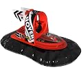 Air Hogs Radio-Controlled Micro Hovercraft - Red