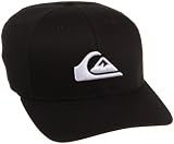 Quiksilver Boys 8-20 Riot 2 Flex fit Hat
