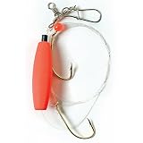 Eagle Claw L804 Lazer Sharp Float Surf Rig