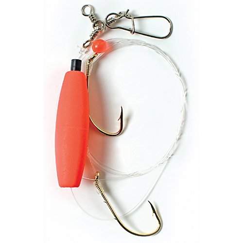 Eagle Claw L804 Lazer Sharp Float Surf Rig