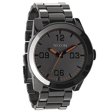 Nixon Men's Corporal Stainless Steel Watch A3461235