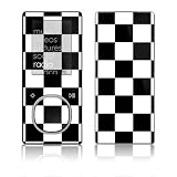 Checkers Design Zune 4GB/ 8GB Skin Decal Protective Sticker