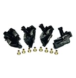 Scalextric Guide Blade Pack of 4