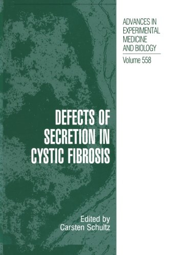 Defects of Secretion in Cystic Fibrosis