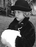 Girl's Faux Fur Hand Muff