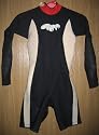 Vicki Reale's Used Custom Arena Long Sleeve Spring Wetsuit 2