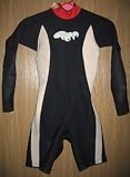 Vicki Reale's Used Custom Arena Long Sleeve Spring Wetsuit 2