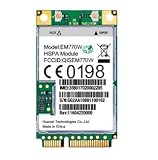 1edu Classmate Modul für 3G / HSPA / UMTS / EDGE Mini-PCIe Modem (Huawei EM770W)