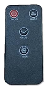 Where to buy Futura Electric Portable Oscillating Ceramic PTC LED Tower Fan Heater Timer and Remote Control 2000 watts