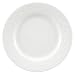 Nikko Ceramics Blanc Fleur Bread Plate 6 1/2"