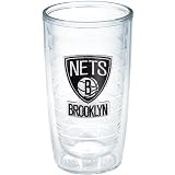 Tervis Tumbler Brooklyn Nets 16oz Insulated Tumbler