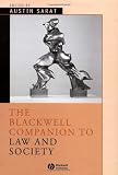 The Blackwell Companion to Law and Society (Blackwell Companions to Sociology)