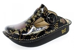 Alegria Women's Classic Black Rose