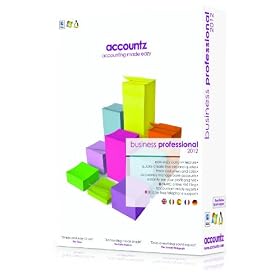 Business Accountz Professional 2012 (PC/Mac/Linux)