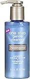 UPC 086800124344 product image for Neutrogena Gentle One Step Cleanser, 5.2  Fl Oz | upcitemdb.com