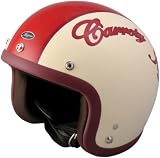 CARROTY LOW JET IVORY/RED