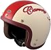 CARROTY LOW JET IVORY/RED