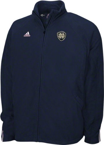 Notre Dame Fighting Irish Microfleece Jacket