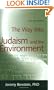 The Way Into Judaism and the Environment