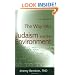 The Way Into Judaism and the Environment