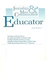 Journalism & Mass Communication Educator Journalism & Mass Communication Educator