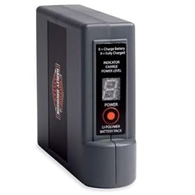 Harley-Davidson® Rechargeable Battery Pack for Heated Vest 98355-09VM. 98547-09V