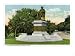 Bridgeport, Connecticut - Seaside Park View of the P T Barnum Monument Giclee Poster ...