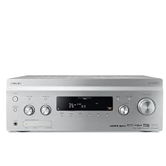 Sony STR DA 2400 7.1-Kanal Surround Receiver (HDMI 1.3, TrueHD, dts HD) silber
