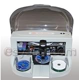 Systor Discmaster 201BD Automated 1 CD DVD BD Blu-ray Disc Publisher